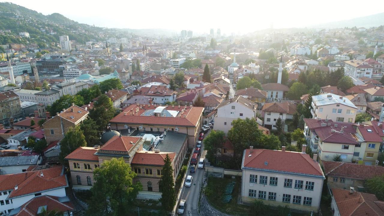 Ferhadija Premium Apartment Saraybosna Dış mekan fotoğraf