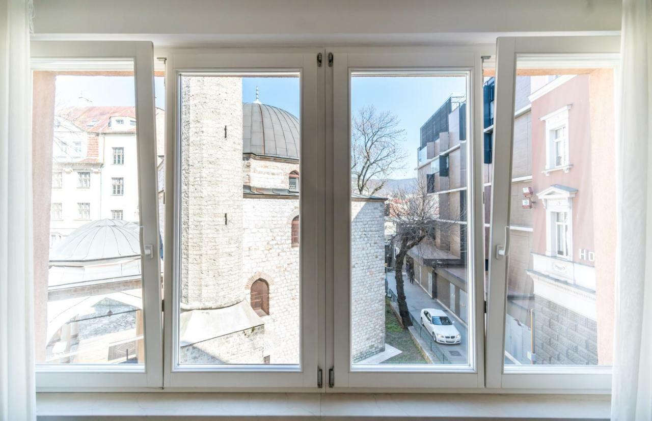 Ferhadija Premium Apartment Saraybosna Dış mekan fotoğraf
