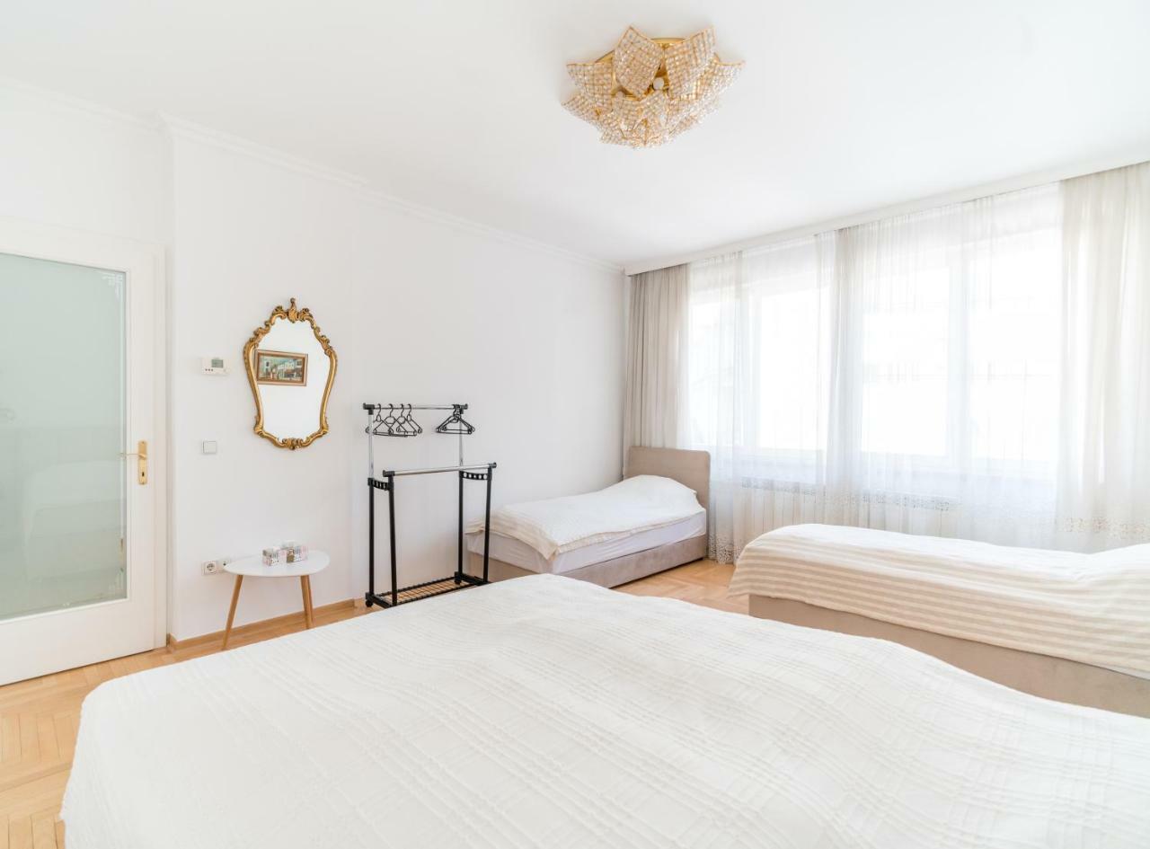 Ferhadija Premium Apartment Saraybosna Dış mekan fotoğraf