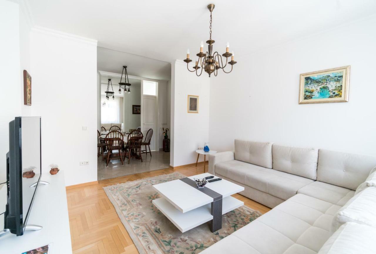 Ferhadija Premium Apartment Saraybosna Dış mekan fotoğraf