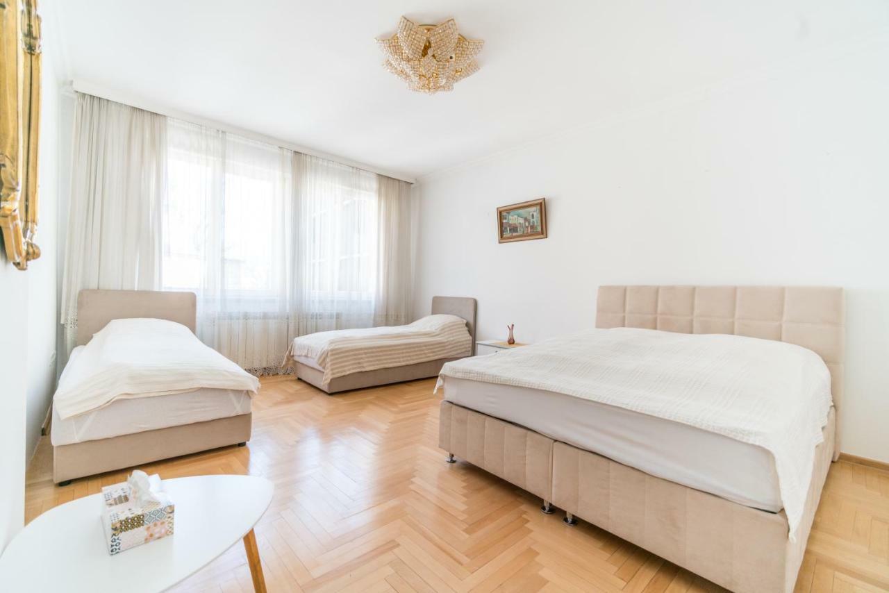 Ferhadija Premium Apartment Saraybosna Dış mekan fotoğraf